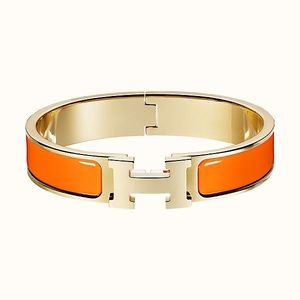 Hermès Clic H Bracelet